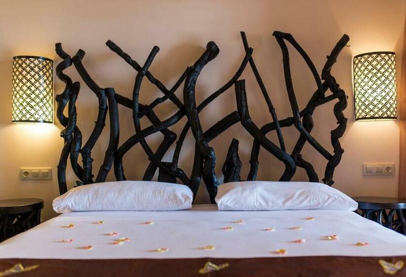 高级大房间, El Cortijo De Zahara By Qhotels