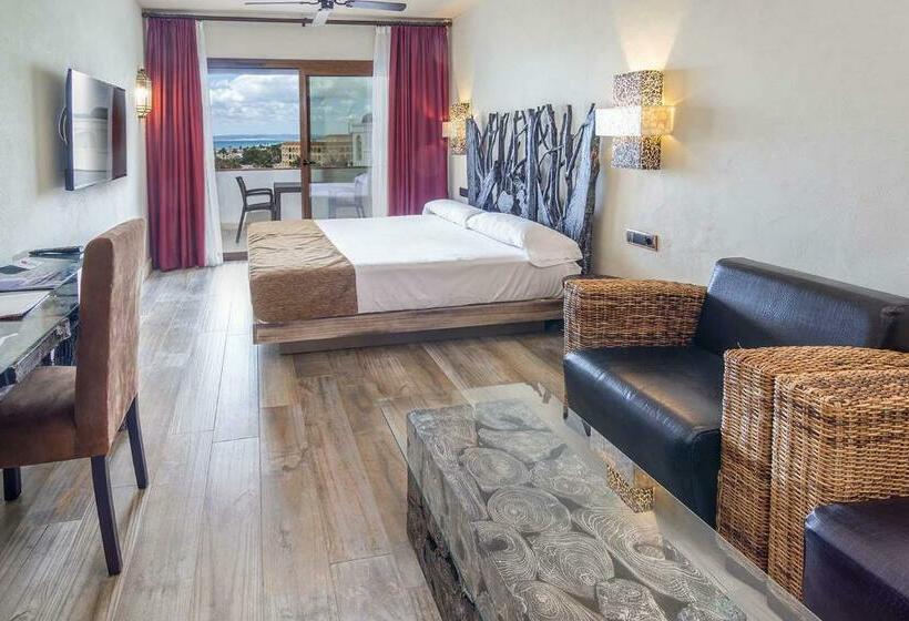 高级大房间, El Cortijo De Zahara By Qhotels