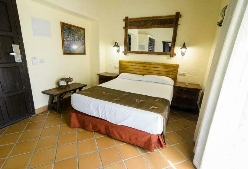 高级大房间, El Cortijo De Zahara By Qhotels