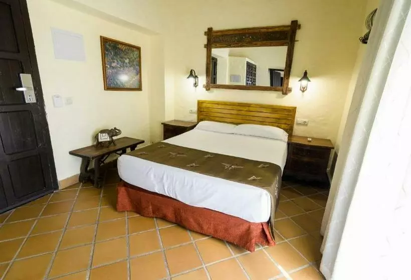 スーペリアールーム, El Cortijo De Zahara By Qhotels