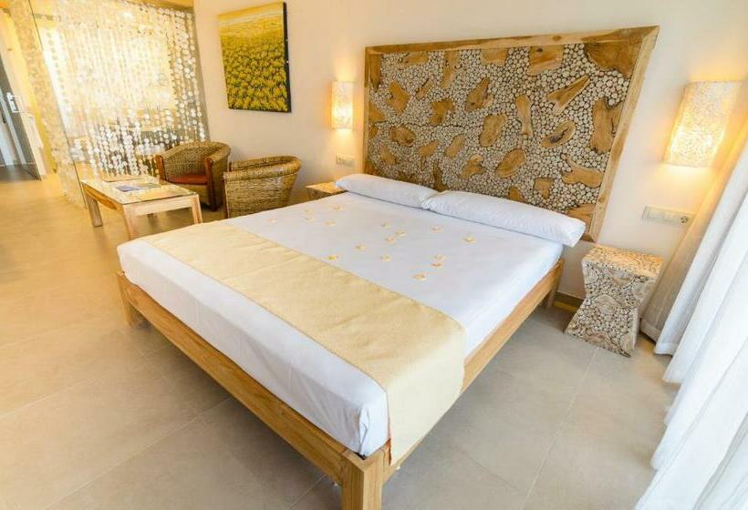 高级大房间, El Cortijo De Zahara By Qhotels