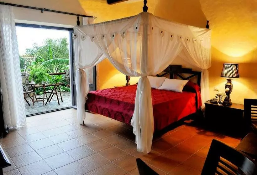 スーペリアールーム, El Cortijo De Zahara By Qhotels