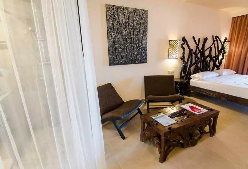 スーペリアールーム, El Cortijo De Zahara By Qhotels