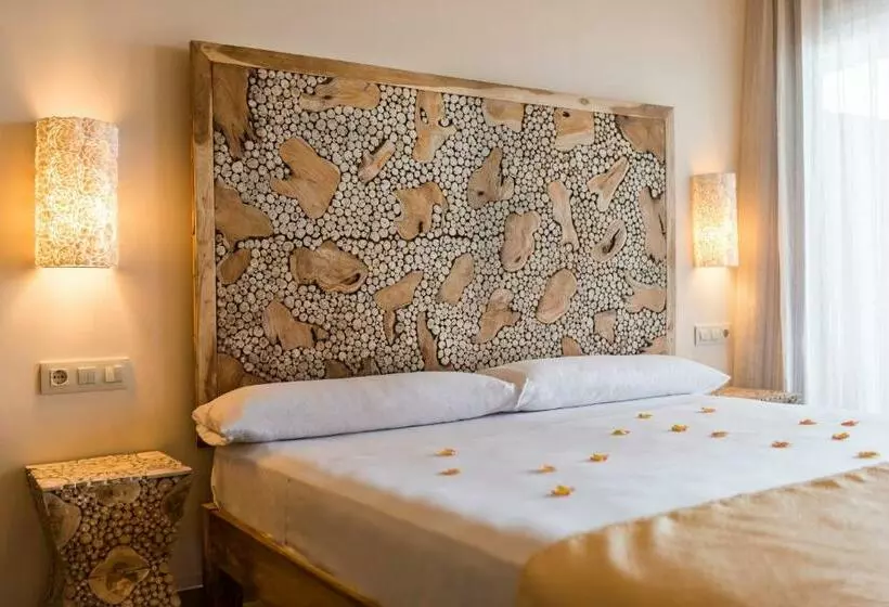 スーペリアールーム, El Cortijo De Zahara By Qhotels