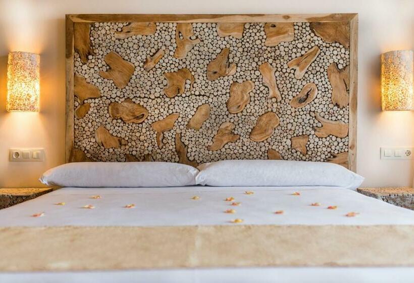 高级大房间, El Cortijo De Zahara By Qhotels