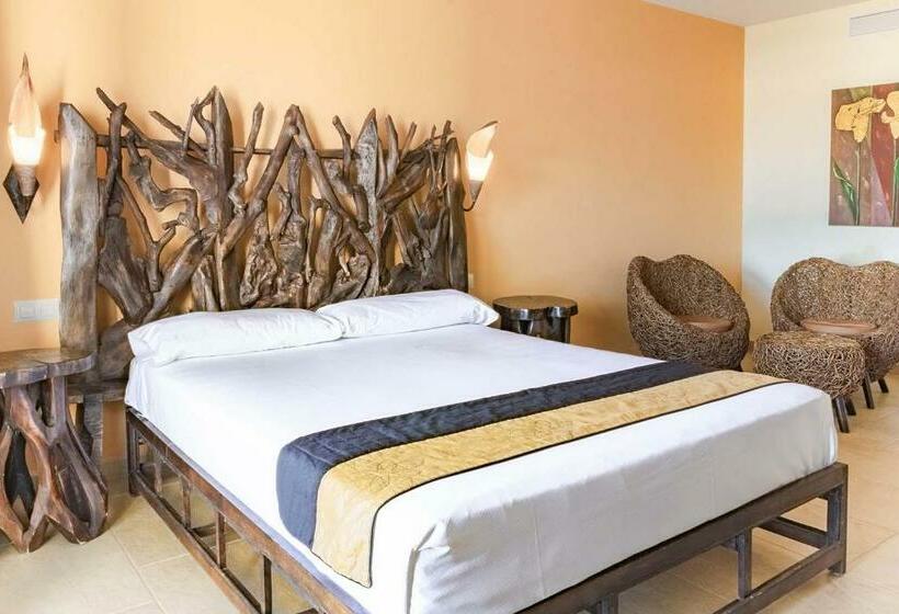 高级家庭房间, El Cortijo De Zahara By Qhotels