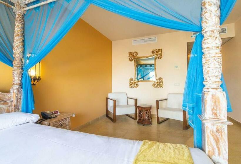 高级家庭房间, El Cortijo De Zahara By Qhotels