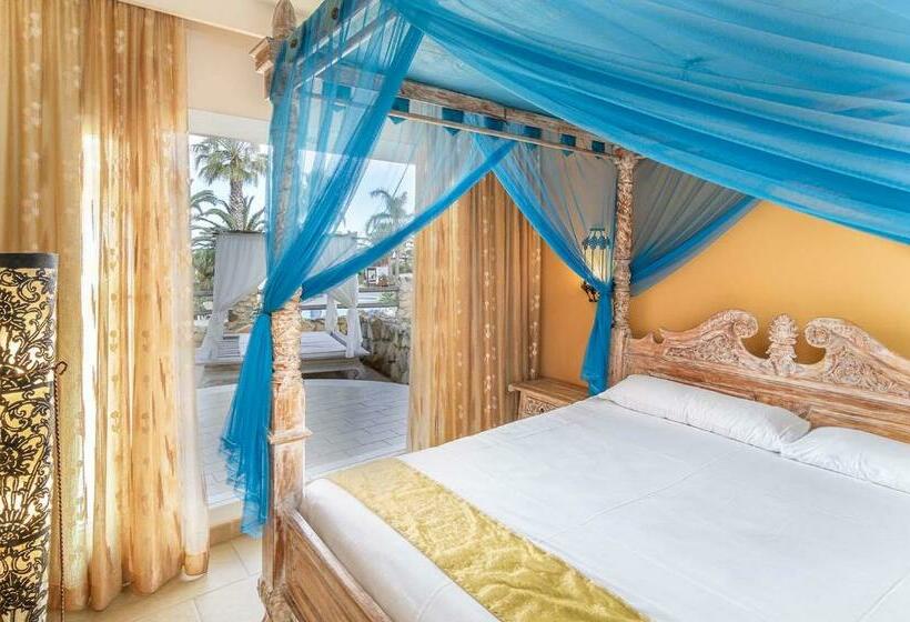 高级家庭房间, El Cortijo De Zahara By Qhotels