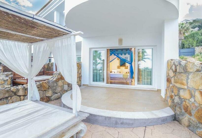 高级家庭房间, El Cortijo De Zahara By Qhotels