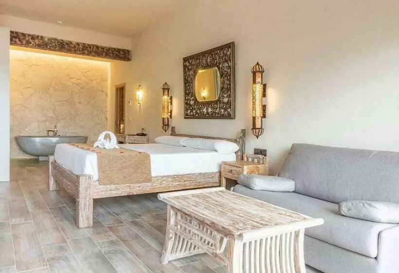 スーペリアファミリールーム, El Cortijo De Zahara By Qhotels