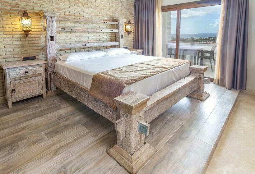 高级家庭房间, El Cortijo De Zahara By Qhotels