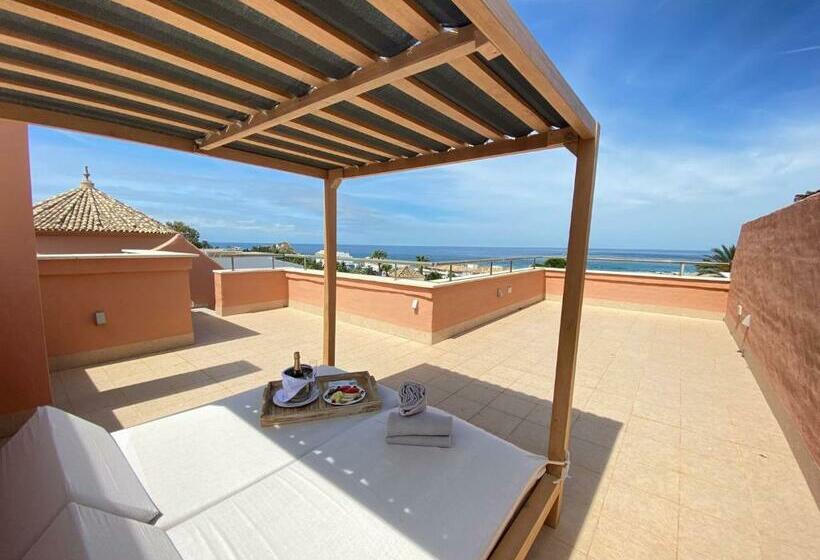 高级小型套房, El Cortijo De Zahara By Qhotels