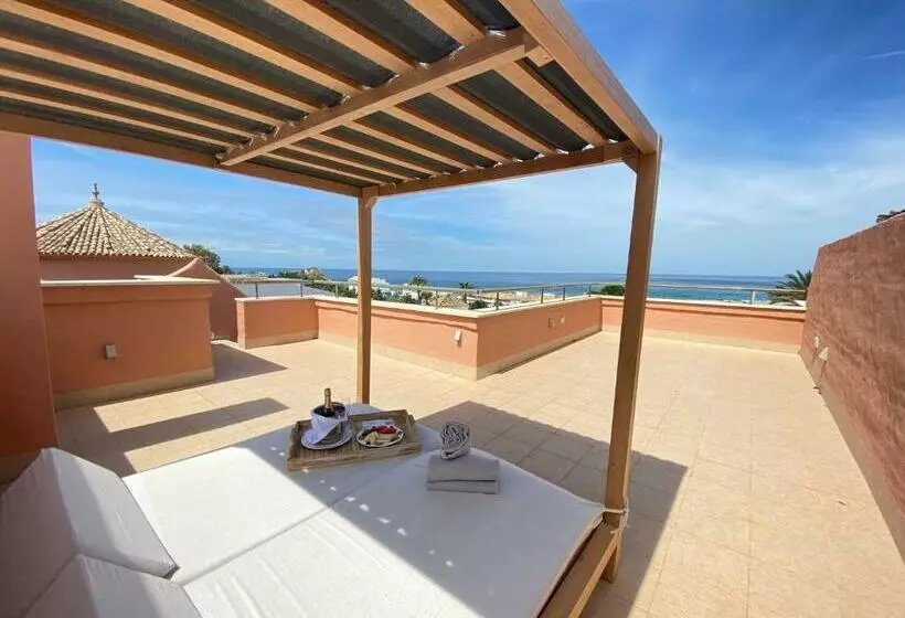 プレミアムジュニアスイート, El Cortijo De Zahara By Qhotels
