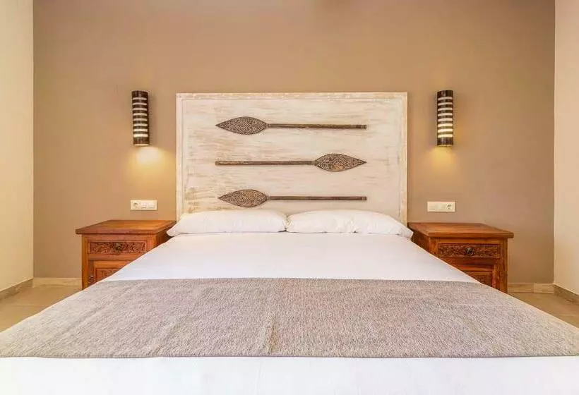 プレミアムジュニアスイート, El Cortijo De Zahara By Qhotels