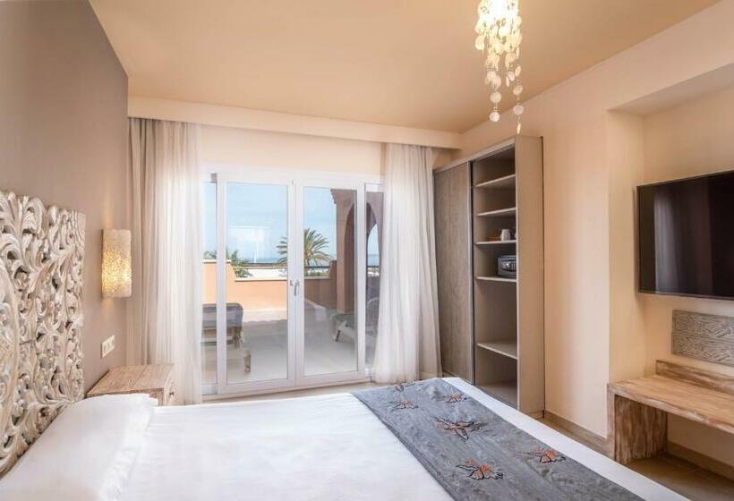 高级小型套房, El Cortijo De Zahara By Qhotels