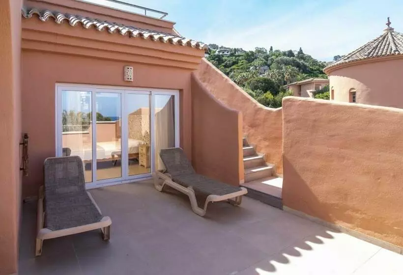 プレミアムジュニアスイート, El Cortijo De Zahara By Qhotels