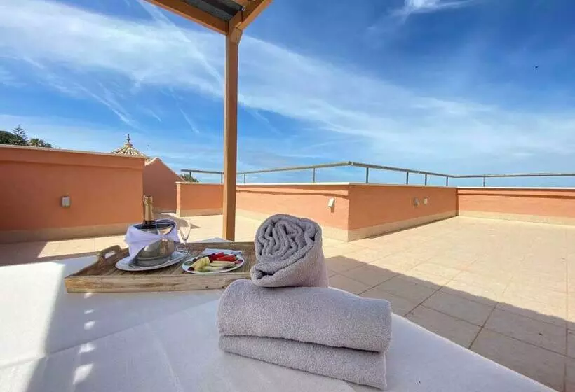 プレミアムジュニアスイート, El Cortijo De Zahara By Qhotels
