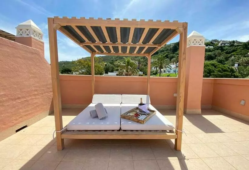 プレミアムジュニアスイート, El Cortijo De Zahara By Qhotels