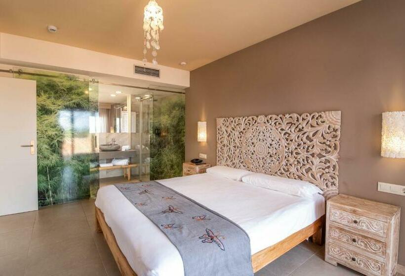 高级小型套房, El Cortijo De Zahara By Qhotels