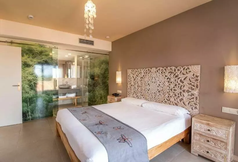プレミアムジュニアスイート, El Cortijo De Zahara By Qhotels