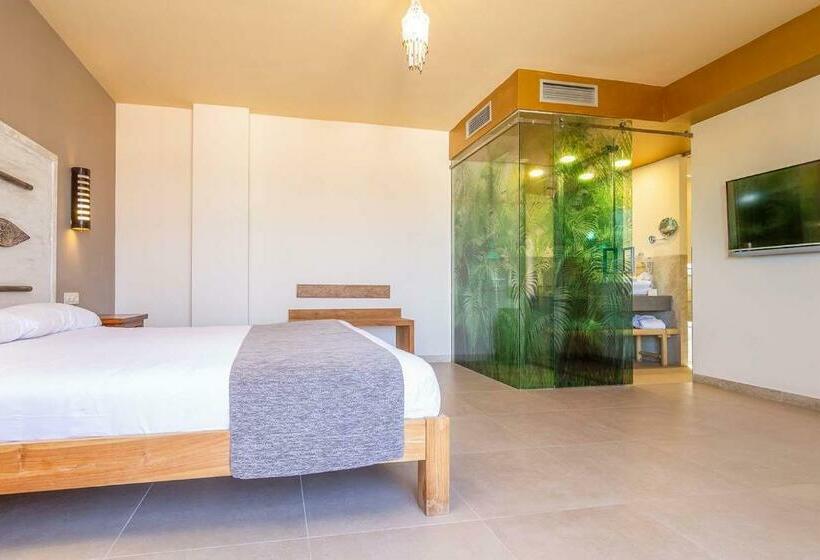 高级小型套房, El Cortijo De Zahara By Qhotels