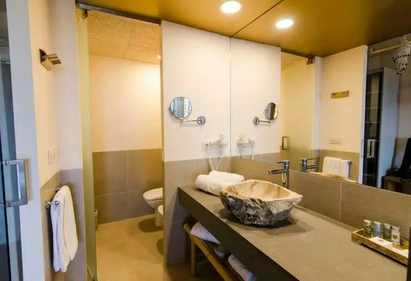 プレミアムジュニアスイート, El Cortijo De Zahara By Qhotels