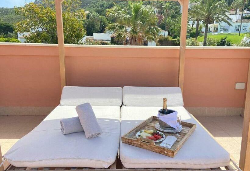 高级小型套房, El Cortijo De Zahara By Qhotels