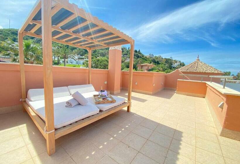 高级小型套房, El Cortijo De Zahara By Qhotels