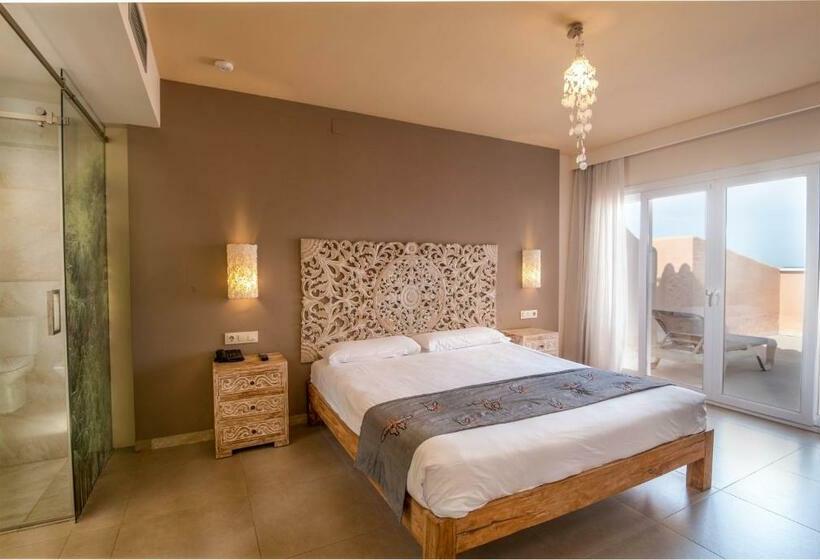 高级小型套房, El Cortijo De Zahara By Qhotels
