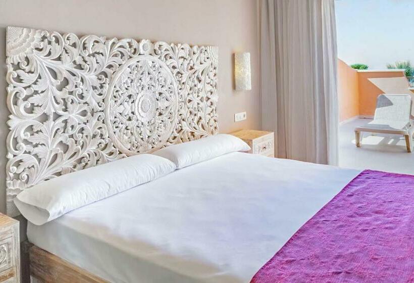 高级小型套房, El Cortijo De Zahara By Qhotels