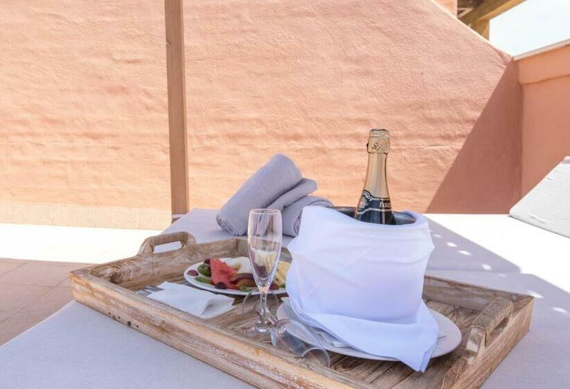 高级小型套房, El Cortijo De Zahara By Qhotels