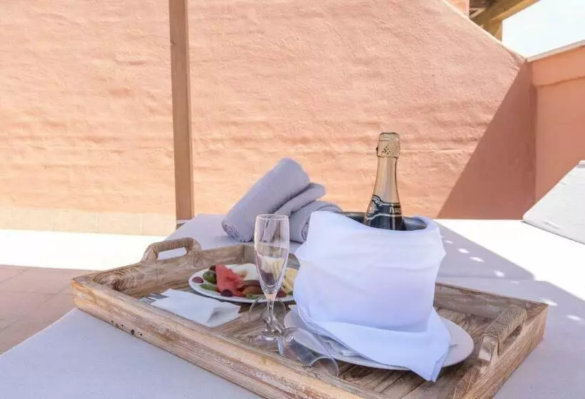 プレミアムジュニアスイート, El Cortijo De Zahara By Qhotels
