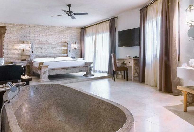 带园景的小型套房, El Cortijo De Zahara By Qhotels