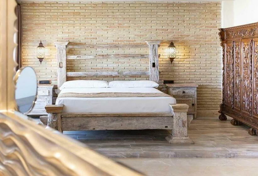 带园景的小型套房, El Cortijo De Zahara By Qhotels