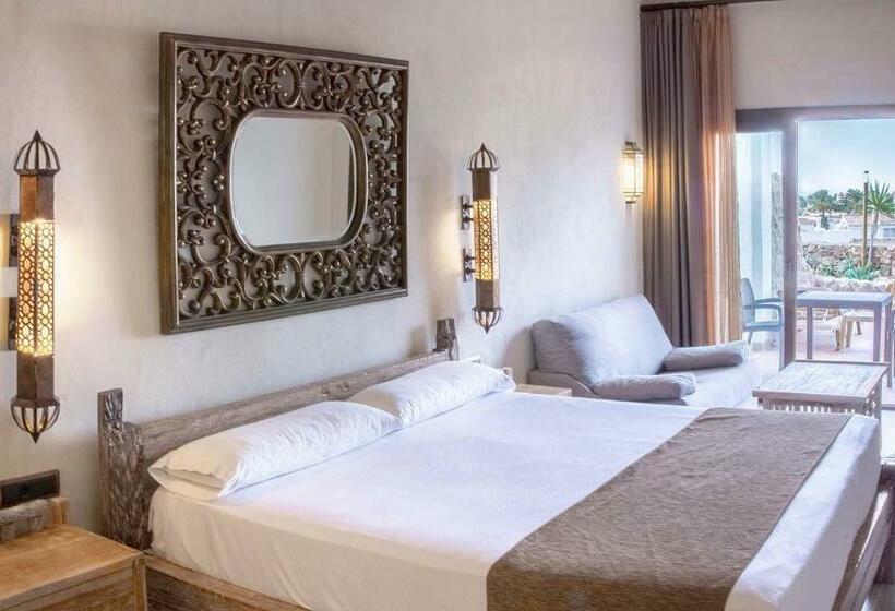 带园景的小型套房, El Cortijo De Zahara By Qhotels