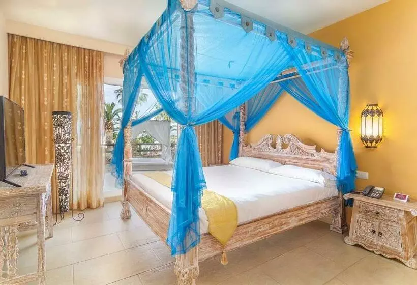 庭の見えるジュニアスイート, El Cortijo De Zahara By Qhotels