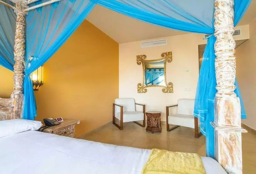 庭の見えるジュニアスイート, El Cortijo De Zahara By Qhotels