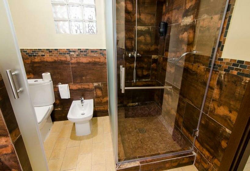 带园景的小型套房, El Cortijo De Zahara By Qhotels