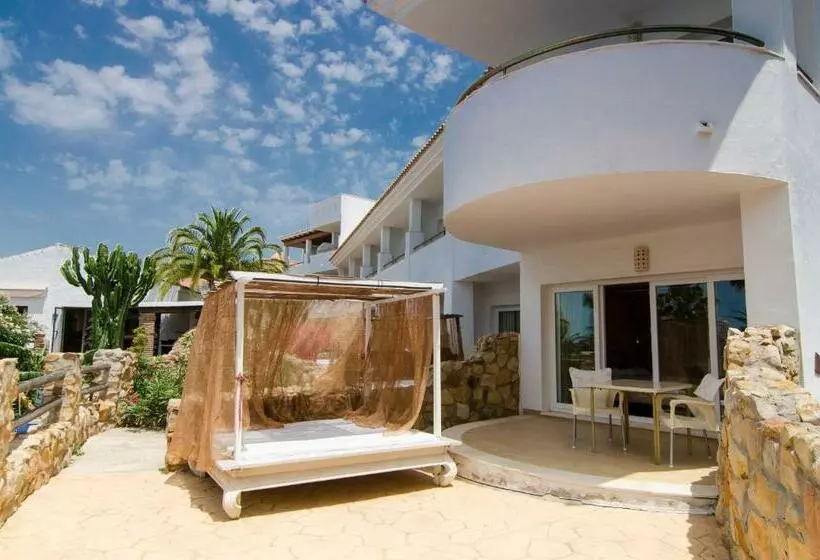 庭の見えるジュニアスイート, El Cortijo De Zahara By Qhotels