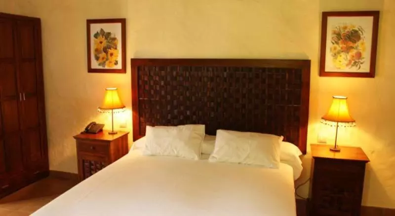 スタンダードルーム, El Cortijo De Zahara By Qhotels