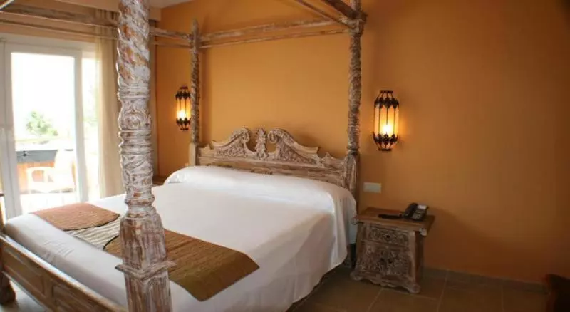 スタンダードルーム, El Cortijo De Zahara By Qhotels