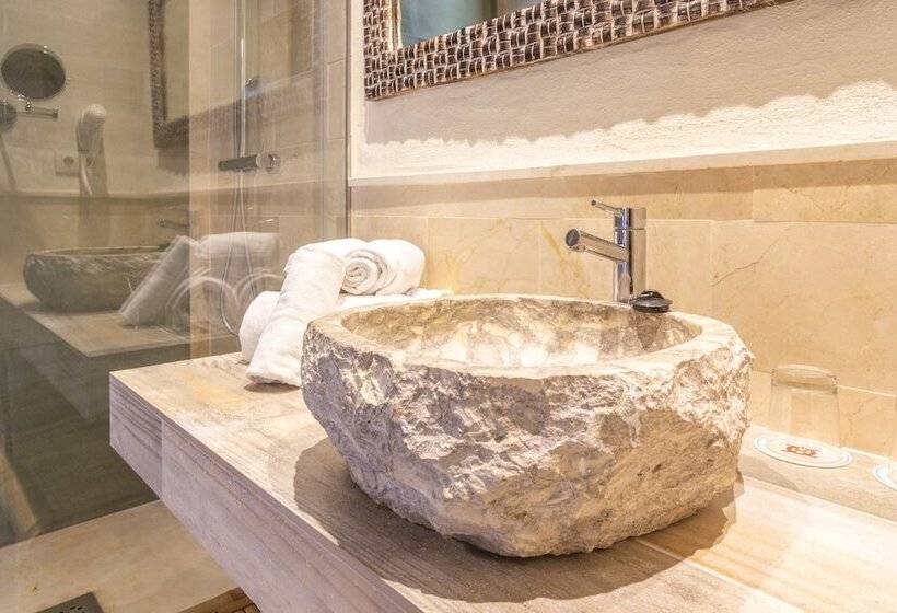 高级大房间, El Cortijo De Zahara By Qhotels