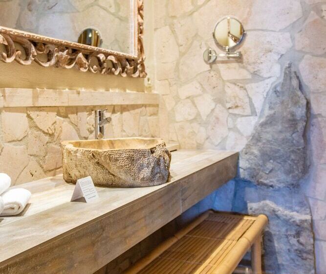 高级大房间, El Cortijo De Zahara By Qhotels