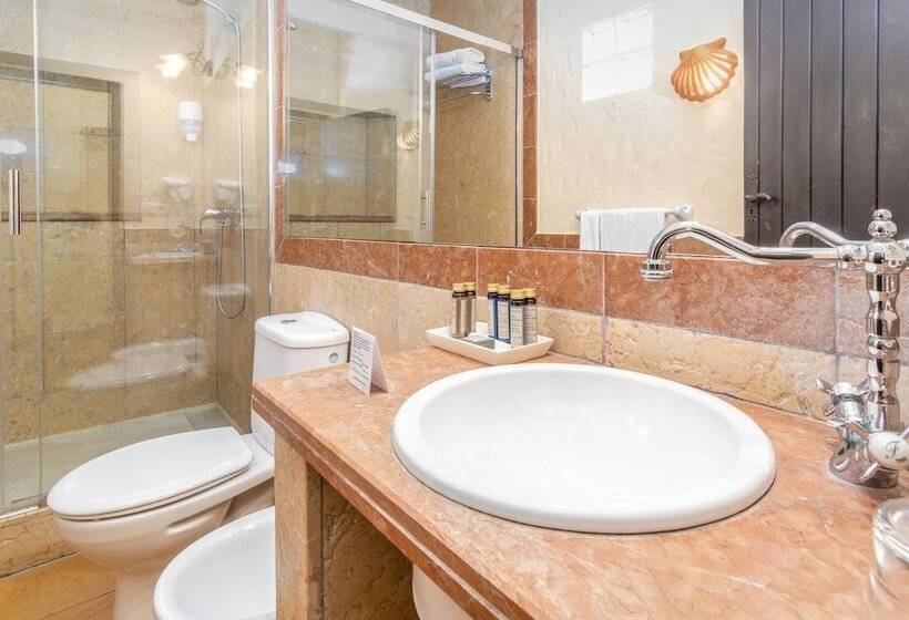 高级大房间, El Cortijo De Zahara By Qhotels