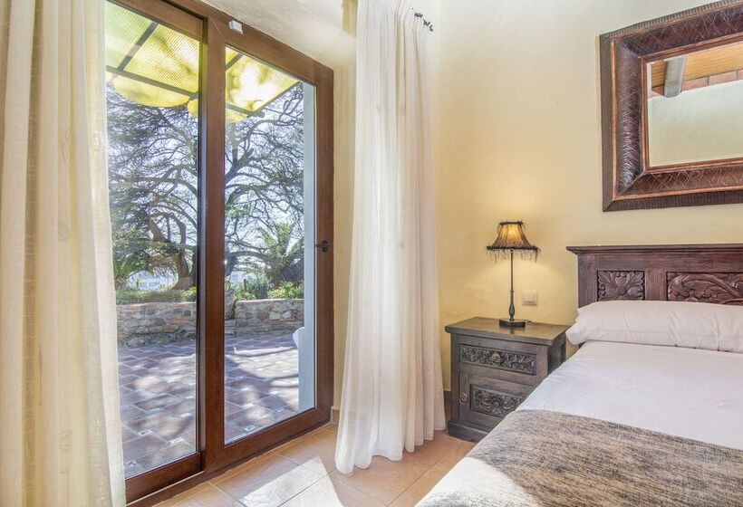 高级大房间, El Cortijo De Zahara By Qhotels