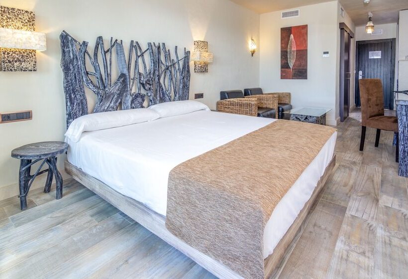 高级大房间, El Cortijo De Zahara By Qhotels