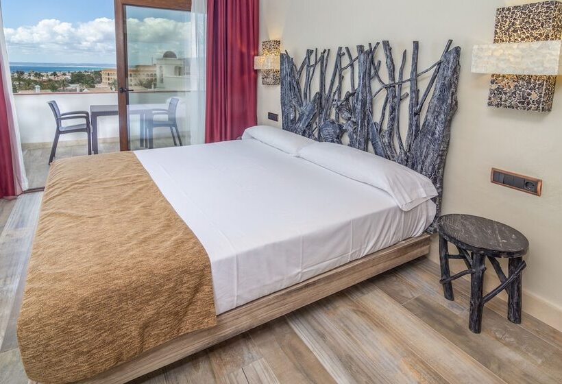 高级大房间, El Cortijo De Zahara By Qhotels