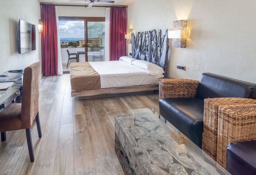 高级大房间, El Cortijo De Zahara By Qhotels