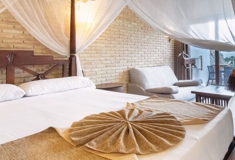 高级大房间, El Cortijo De Zahara By Qhotels