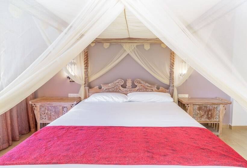 小型套房, El Cortijo De Zahara By Qhotels